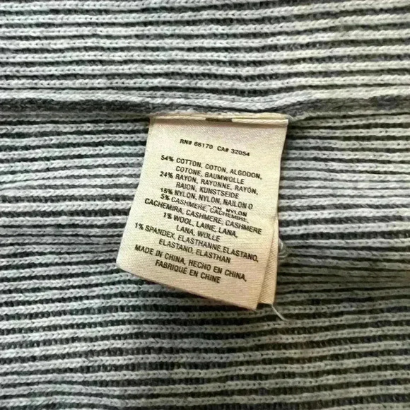 MOTH Poncho Style Sweater Sz M/L - Picture 9 of 9